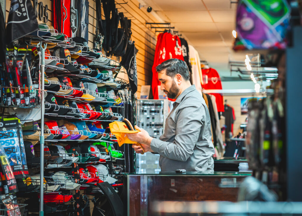 Clothes4Bros & Custom Print Bros | Southgate Plaza