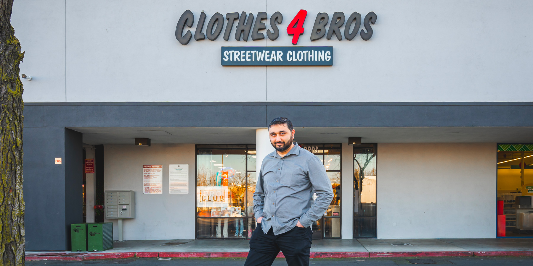 Clothes4Bros & Custom Print Bros - Fostering the American Dream